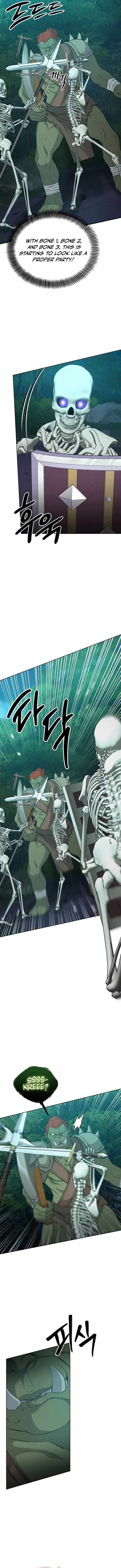 I Can Raise Skeletons Chapter 1 30